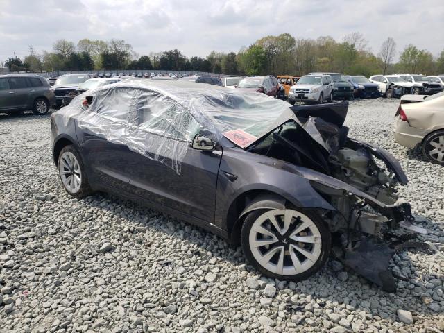 Photo 4 from auction – 2021 TESLA MODEL 3 with VIN 5YJ3E1EB6MF868722