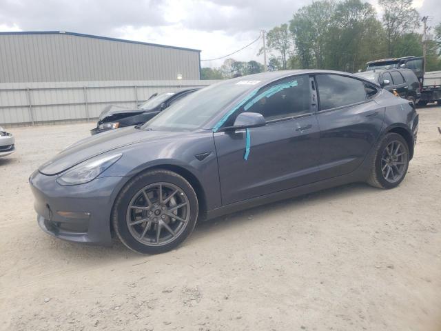 TESLA MODEL 3 2021 with VIN 5YJ3E1EB7MF984303 - Photo from auction