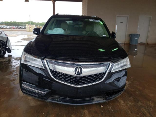Photo 5 from auction – 2015 ACURA MDX ADVANC with VIN 5FRYD3H83FB004975