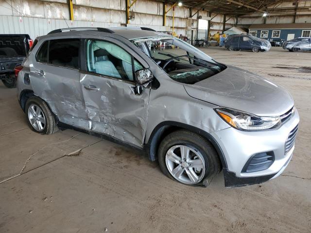 Photo 4 from auction – 2017 CHEVROLET TRAX 1LT with VIN KL7CJLSB9HB075058
