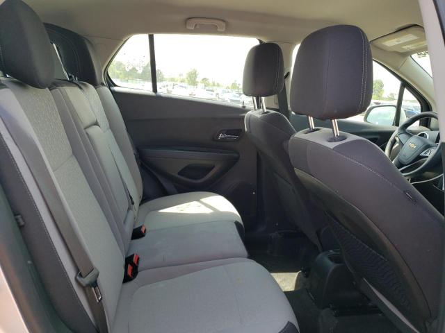 Photo 11 from auction – 2016 CHEVROLET TRAX LS with VIN KL7CJKSB4GB663569