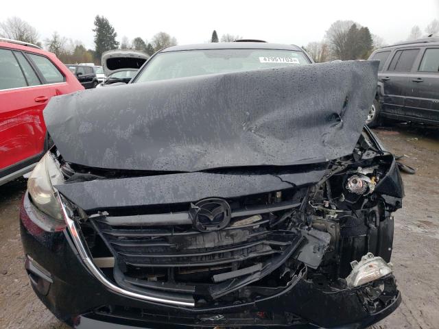 Photo 5 from auction – 2014 MAZDA 3 SPORT with VIN JM1BM1K73E1198037