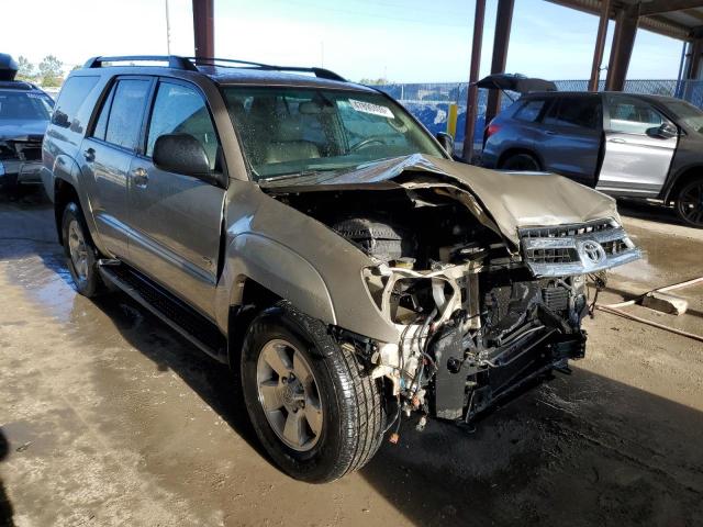 Photo 4 from auction – 2005 TOYOTA 4RUNNER SR with VIN JTEZT14R450024124