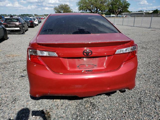 Photo 6 from auction – 2014 TOYOTA CAMRY L with VIN 4T1BF1FK5EU833309
