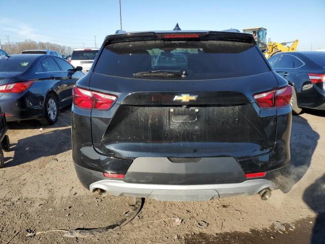 Photo 6 from auction – 2021 CHEVROLET BLAZER 2LT with VIN 3GNKBCRS8MS524771