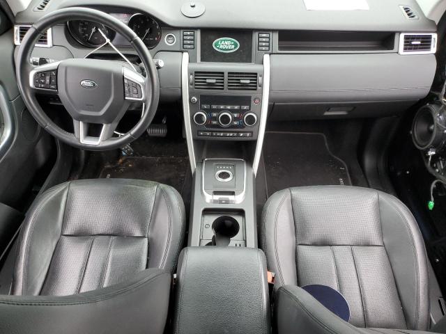 صورة رقم 8 من المزاد - 2016 LAND ROVER DISCOVERY مع VIN SALCR2BG9GH604367