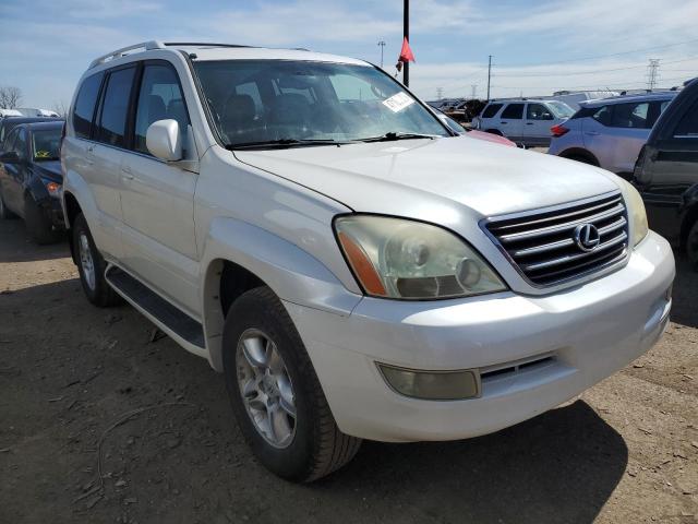 Photo 4 from auction – 2006 LEXUS GX 470 with VIN JTJBT20X760098233