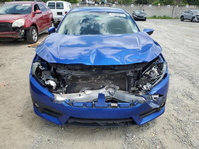 Photo 5 from auction – 2016 HONDA CIVIC EXL with VIN 19XFC1F72GE004693