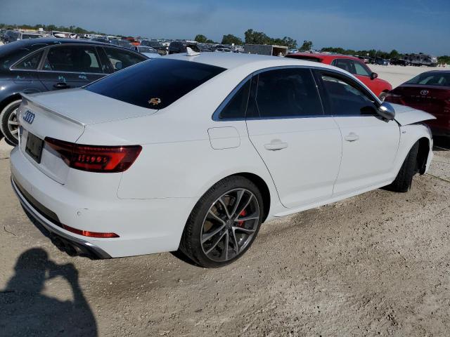 Photo 3 from auction – 2018 AUDI S4 PREMIUM with VIN WAUB4AF46JA075176