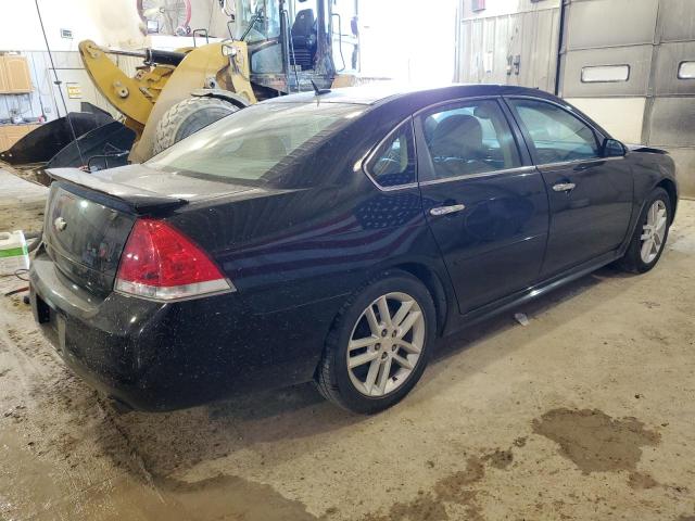 Photo 3 from auction – 2013 CHEVROLET IMPALA LTZ with VIN 2G1WC5E34D1117827