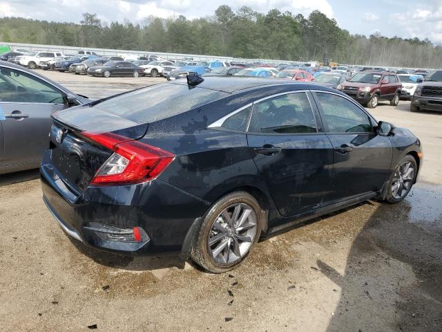 Photo 3 from auction – 2021 HONDA CIVIC EX with VIN 19XFC1F34ME008317