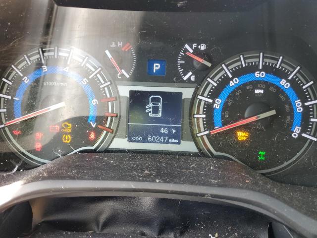Photo 9 from auction – 2015 TOYOTA 4RUNNER SR with VIN JTEBU5JR3F5224443
