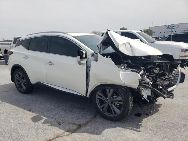 Photo 4 from auction – 2021 NISSAN MURANO PLA with VIN 5N1AZ2DS4MC117002