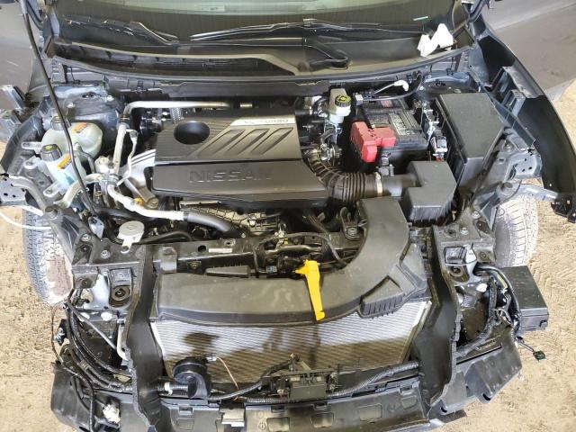Photo 12 from auction – 2023 NISSAN ROGUE S with VIN 5N1BT3AB0PC771368