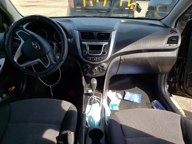Photo 8 from auction – 2014 HYUNDAI ACCENT GLS with VIN KMHCT5AE7EU189771