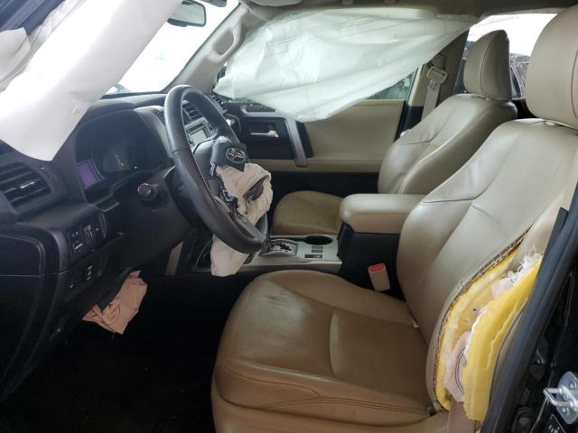 Photo 7 from auction – 2016 TOYOTA 4RUNNER SR with VIN JTEZU5JR5G5140317