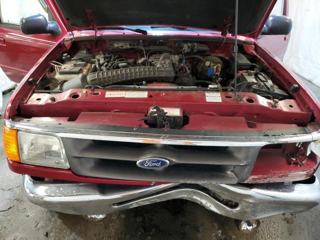 Photo 11 from auction – 1995 FORD RANGER with VIN 1FTCR15X3STA54991
