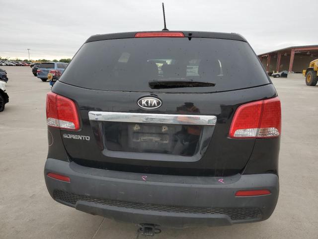 Photo 6 from auction – 2012 KIA SORENTO BA with VIN 5XYKT3A11CG200988