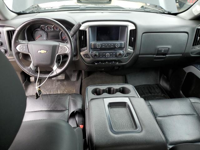 Photo 8 from auction – 2018 CHEVROLET SILVERADO with VIN 1GCVKREC4JZ217149
