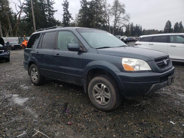 Photo 4 from auction – 2003 HONDA PILOT EXL with VIN 2HKYF18563H575864
