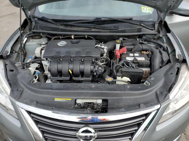 Photo 11 from auction – 2013 NISSAN SENTRA S with VIN 3N1AB7AP4DL751908