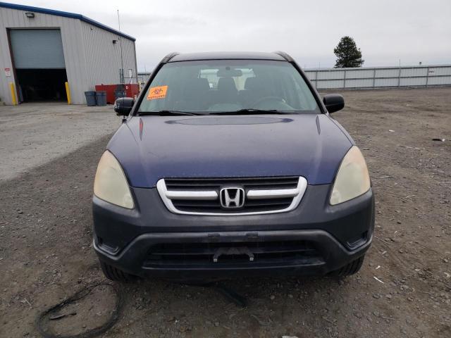 Photo 5 from auction – 2003 HONDA CR-V LX with VIN JHLRD78443C010354