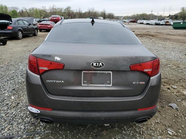 Zdjęcie 6 z aukcji – 2013 KIA OPTIMA EX z VIN 5XXGN4A76DG118299