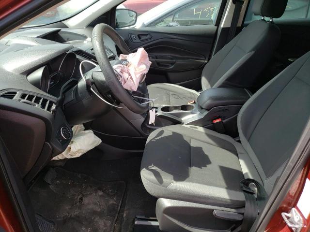 Photo 7 from auction – 2016 FORD ESCAPE S with VIN 1FMCU0F73GUC20592