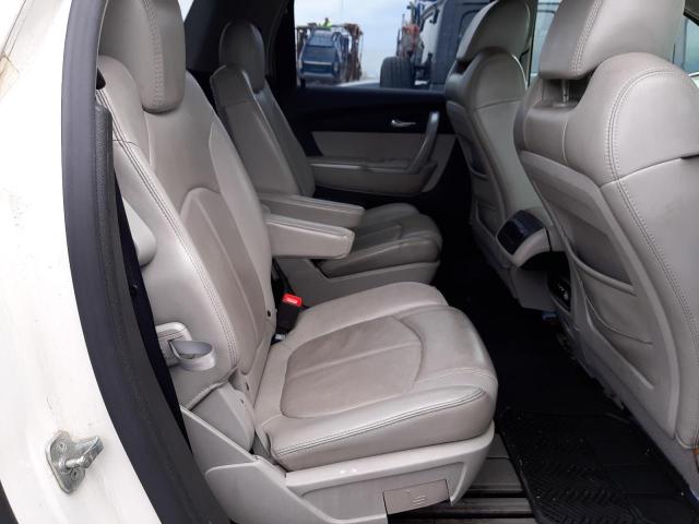 Photo 11 from auction – 2008 GMC ACADIA SLT with VIN 1GKER33708J178720