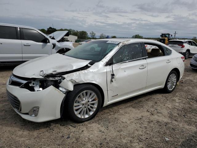 TOYOTA AVALON HYB 2013 with VIN 4T1BD1EB6DU004528 - Photo from auction