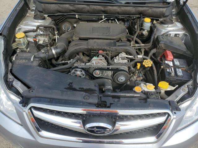 Photo 11 from auction – 2012 SUBARU LEGACY 2.5 with VIN 4S3BMBG68C3020681