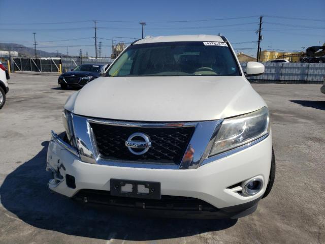 Photo 5 from auction – 2014 NISSAN PATHFINDER with VIN 5N1AR2MN4EC734735