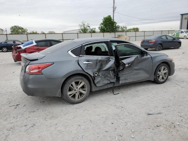 Photo 3 from auction – 2015 NISSAN ALTIMA 2.5 with VIN 1N4AL3AP8FC134535