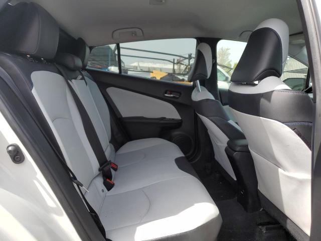 Photo 10 from auction – 2016 TOYOTA PRIUS with VIN JTDKARFUXG3004540