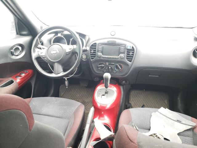 Photo 8 from auction – 2015 NISSAN JUKE S with VIN JN8AF5MR9FT502929