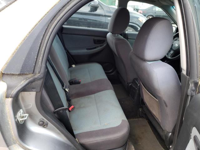 Photo 10 from auction – 2007 SUBARU IMPREZA OU with VIN JF1GG63667G800838