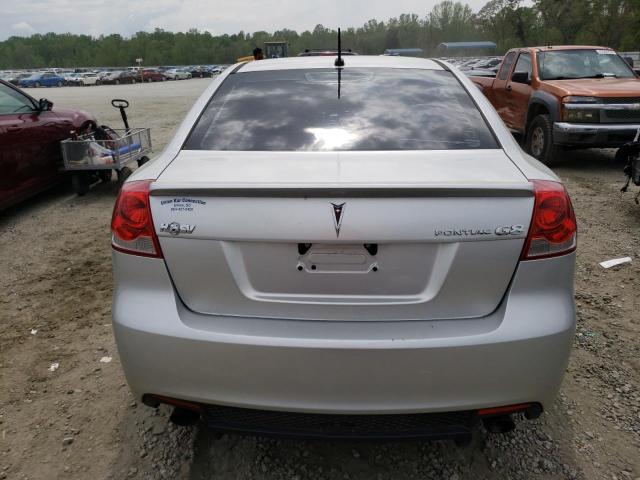 Photo 6 from auction – 2009 PONTIAC G8 with VIN 6G2ER57759L227344