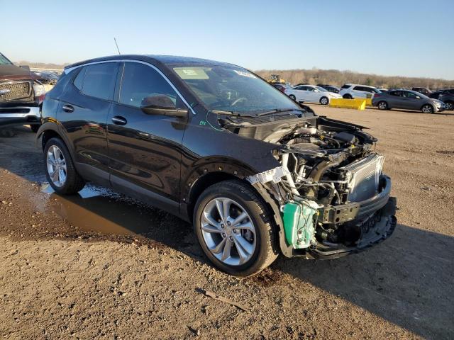 Photo 4 from auction – 2022 BUICK ENCORE GX with VIN KL4MMBS2XNB116909