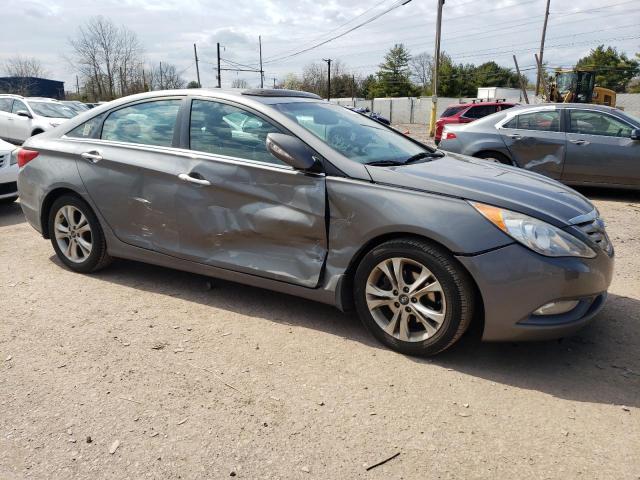 Photo 4 from auction – 2013 HYUNDAI SONATA SE with VIN 5NPEC4AC9DH699036