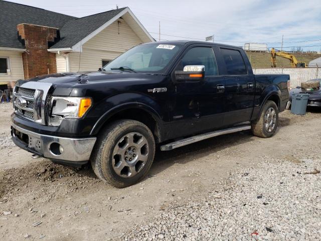 Photo 1 from auction – 2012 FORD F150 SUPER with VIN 1FTFW1ET6CFA55717