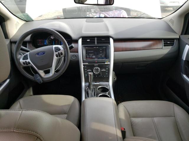 Photo 8 from auction – 2012 FORD EDGE LIMIT with VIN 2FMDK3K9XCBA67809