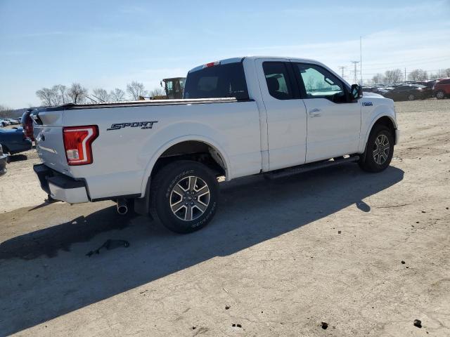 Photo 3 from auction – 2015 FORD F150 SUPER with VIN 1FTFX1EF9FFB46525
