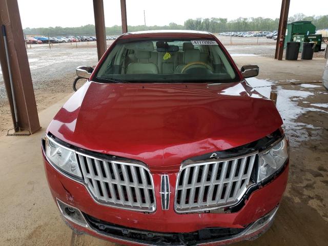 Photo 5 from auction – 2012 LINCOLN MKZ with VIN 3LNHL2GC4CR832933