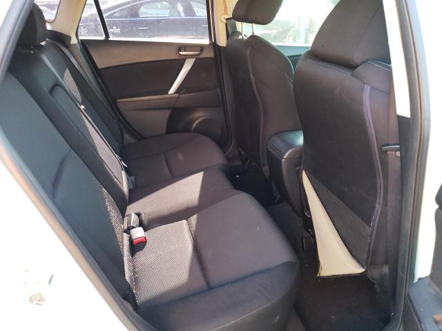 Photo 10 from auction – 2012 MAZDA 3 S with VIN JM1BL1L6XC1512840