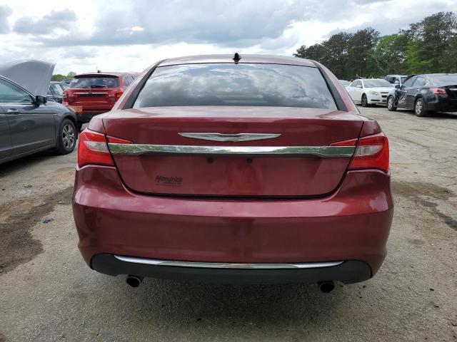 Photo 6 from auction – 2014 CHRYSLER 200 TOURIN with VIN 1C3CCBBG0EN131762