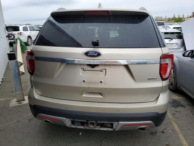 Photo 6 from auction – 2017 FORD EXPLORER X with VIN 1FM5K8D8XHGB69827
