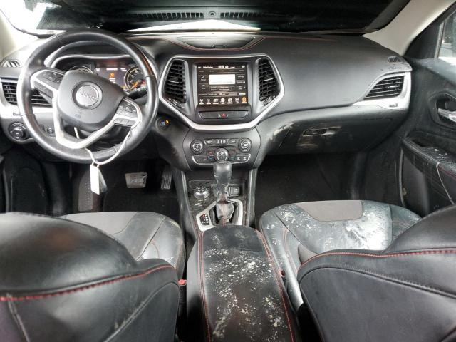 Photo 8 from auction – 2015 JEEP CHEROKEE T with VIN 1C4PJMBS6FW525295