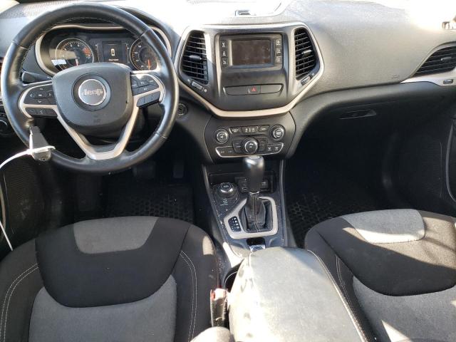Photo 8 from auction – 2016 JEEP CHEROKEE S with VIN 1C4PJMAS2GW239107