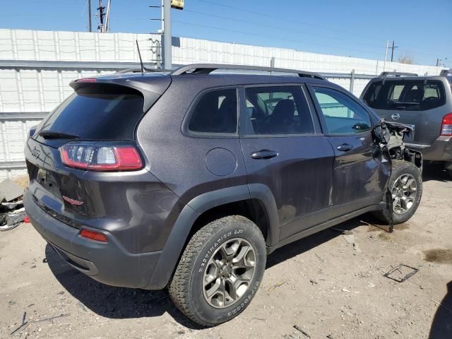 Photo 3 from auction – 2020 JEEP CHEROKEE T with VIN 1C4PJMBX0LD519396