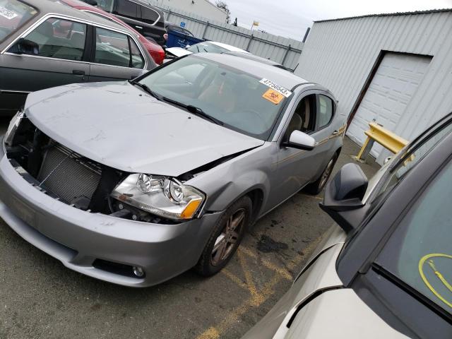 Photo 1 from auction – 2013 DODGE AVENGER SX with VIN 1C3CDZCG9DN510987